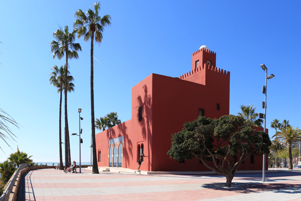 El Castillo del Bil-Bil: Arte Andalusí en la Costa