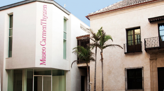 El Museo Carmen Thyssen: Maestras de la Pintura Española