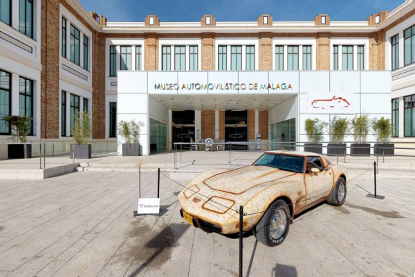 El Museo Automovilístico y de la Moda: Pasión por los Detalles