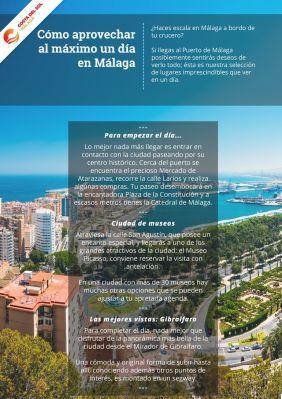 Cómo Aprovechar al Máximo tu Visita a Málaga