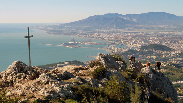 El Monte de San Antón: Panorámicas de Ensueño