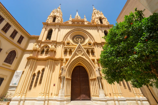 La Iglesia del Sagrado Corazón: Fe en el Centro Histórico