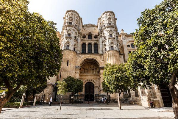 Los Monumentos Más Emblemáticos de Málaga